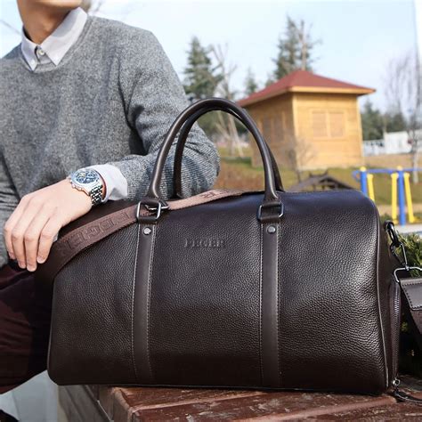 men's designer travel bags